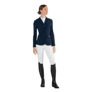 EGO7 Wedstrijdjasje Be Airjacket Navy Dames