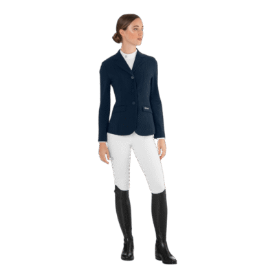 EGO7 Wedstrijdjasje Be Airjacket Navy Dames