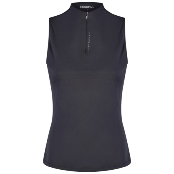 Eskadron Top Mouwloos Navy Classic Sports