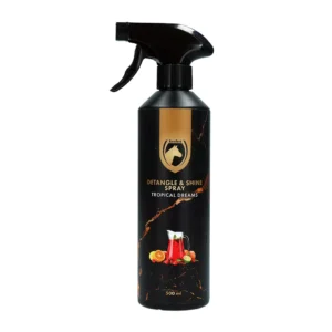 Excellent Horse Detangle & Shine Spray Tropical Dreams 500 ml