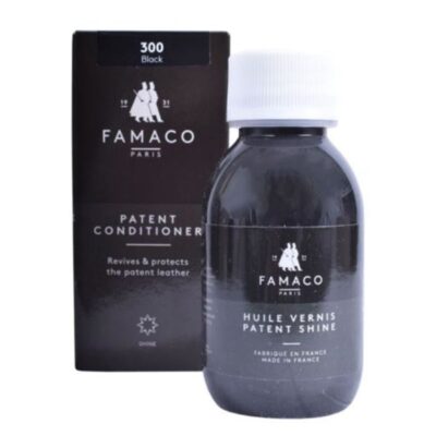 Famaco Lakonderhoud Zwart