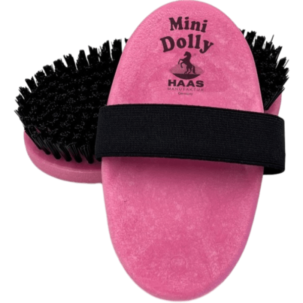 Haas borstel Mini Dolly