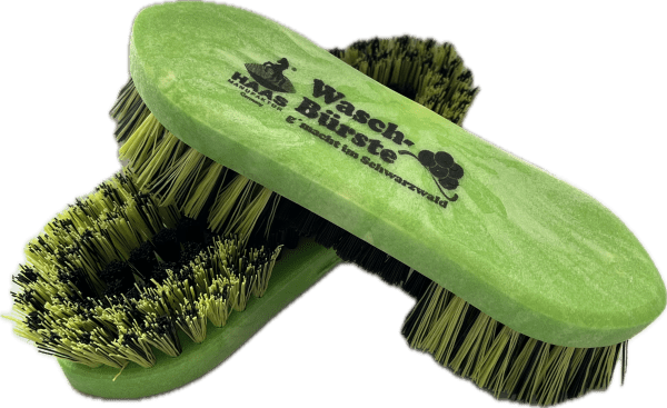 Haas harde Wasborstel