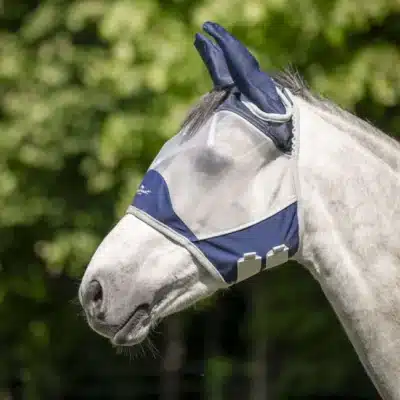 Horseware Vliegenmasker Shield