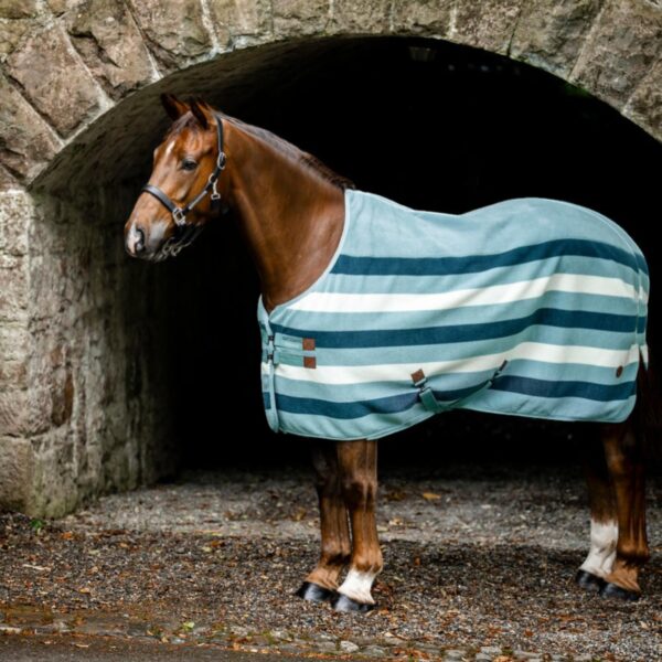 Horseware Newmarket Fleece Cooler Witney Dynasty