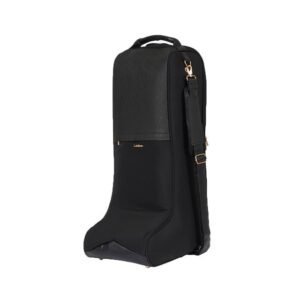 LeMieux Laarzentas Luxe Zwart