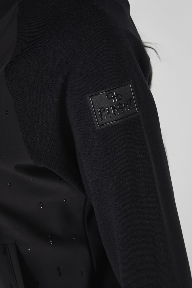 Pikeur Vest Gebreid Hybrid 1325 Selection