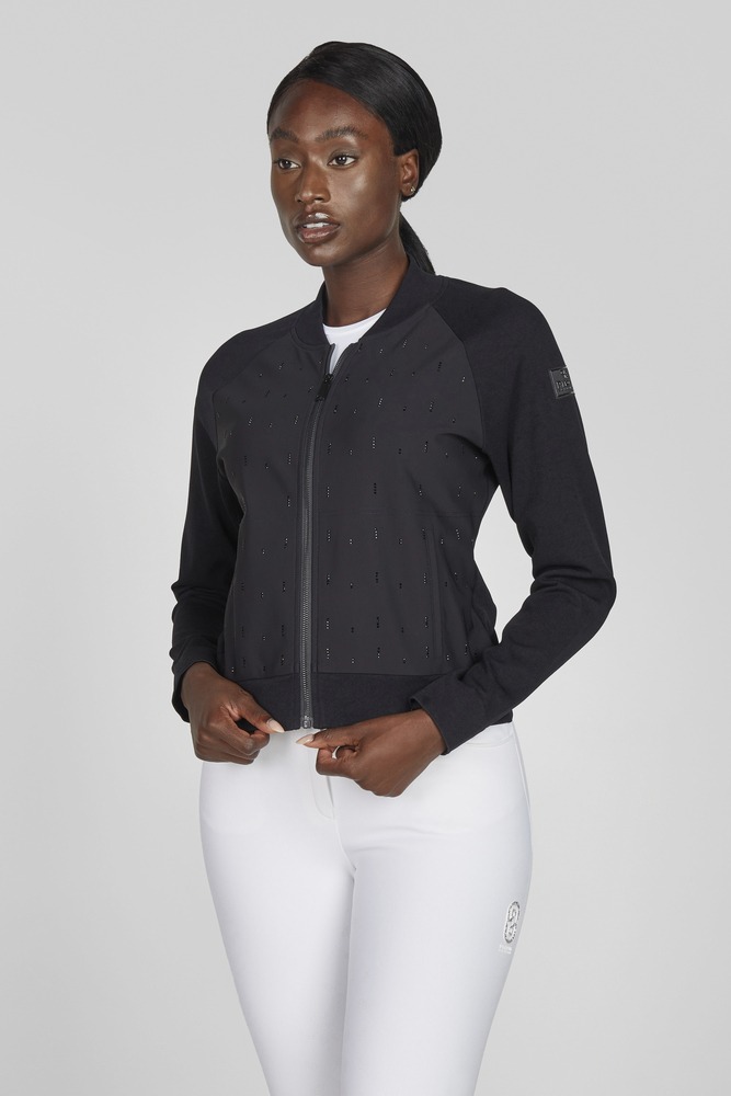 Pikeur Vest Gebreid Hybrid 1325 Selection