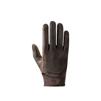 Roeckl Rijhandschoenen Lusita Mocca