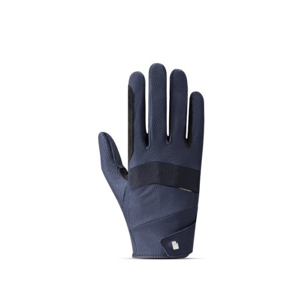 Roeckl Rijhandschoenen Manecaress Navy