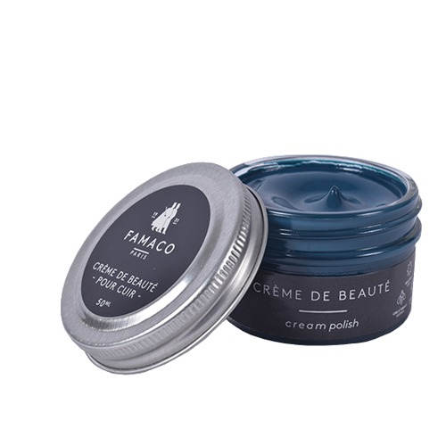 Famaco Schoensmeer Blue Ocean