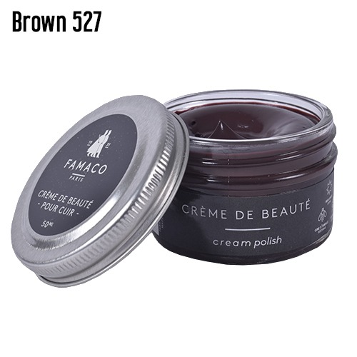 Famaco Schoensmeer Brown 50ml