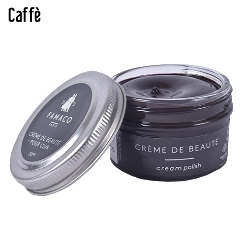 Famaco Schoensmeer Caffé