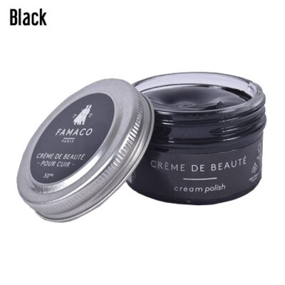 Famaco Schoensmeer Zwart 50ml