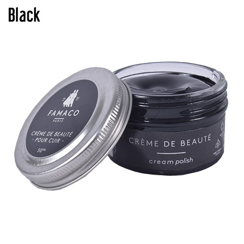 Famaco Schoensmeer Zwart 50ml
