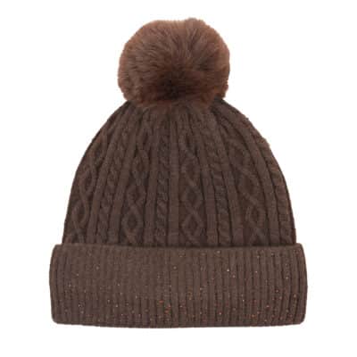 Schockemöhle Muts Glamour Beanie