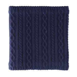 Schockemöhle Nekwarmer Glamour Dark navy