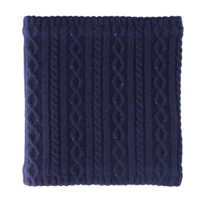 Schockemöhle Nekwarmer Glamour Dark navy