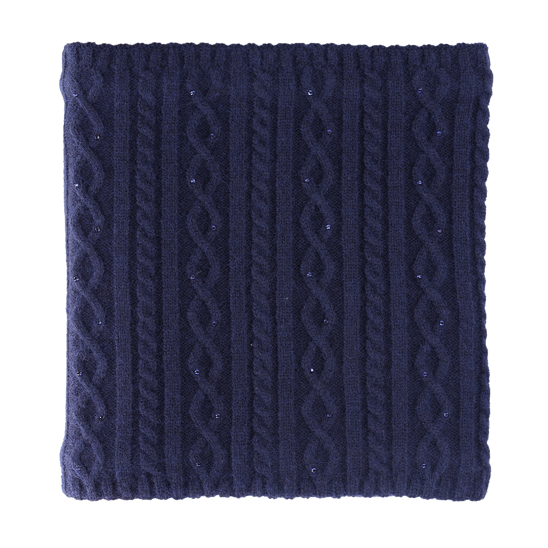 Schockemöhle Nekwarmer Glamour Dark navy