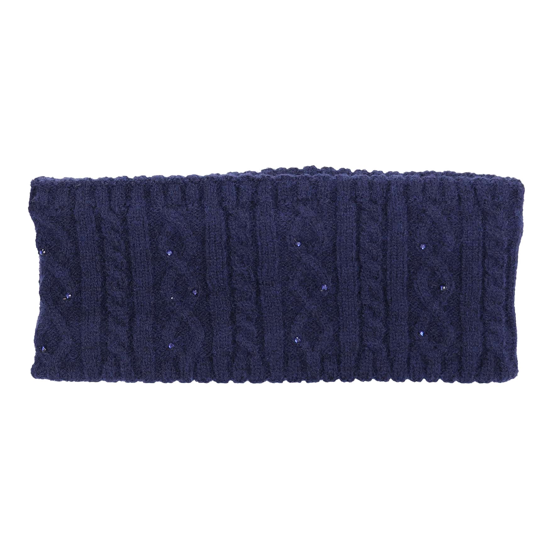Schockemöhle Hoofdband Glamour