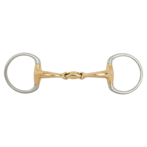 BR dubbel gebroken bustrens Soft Contact 14 mm