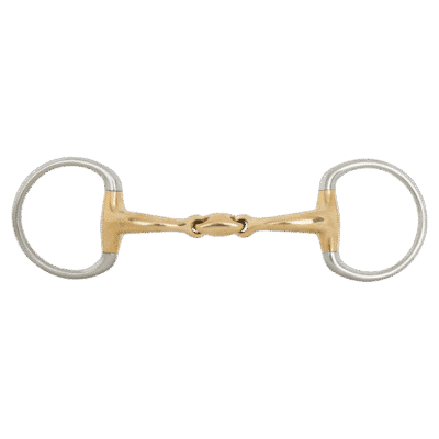 BR dubbel gebroken bustrens Soft Contact 14 mm