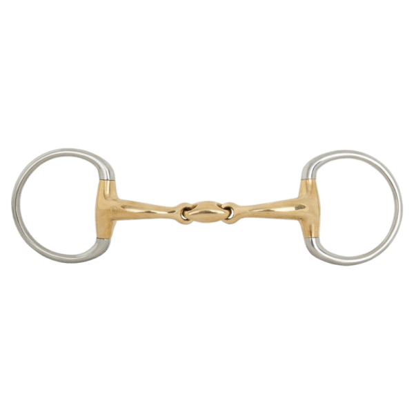 BR dubbel gebroken bustrens Soft Contact 14 mm