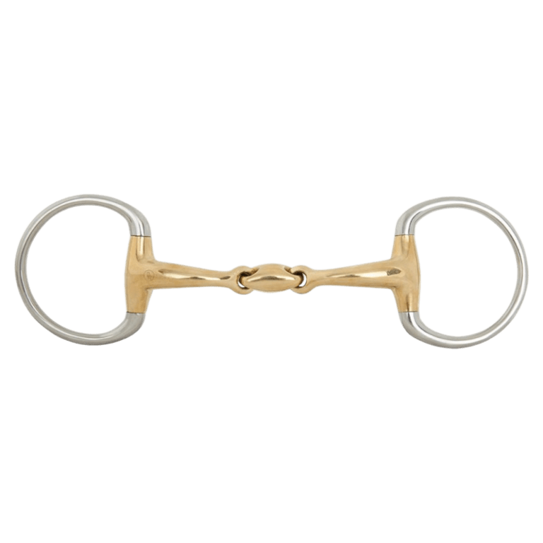 BR dubbel gebroken bustrens Soft Contact 14 mm