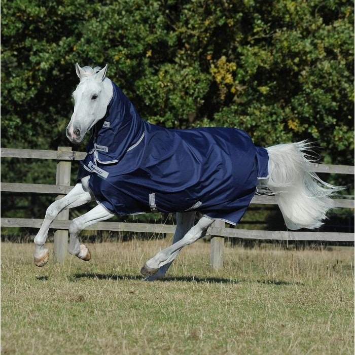 Bucas Freedom + Neck 100 Navy