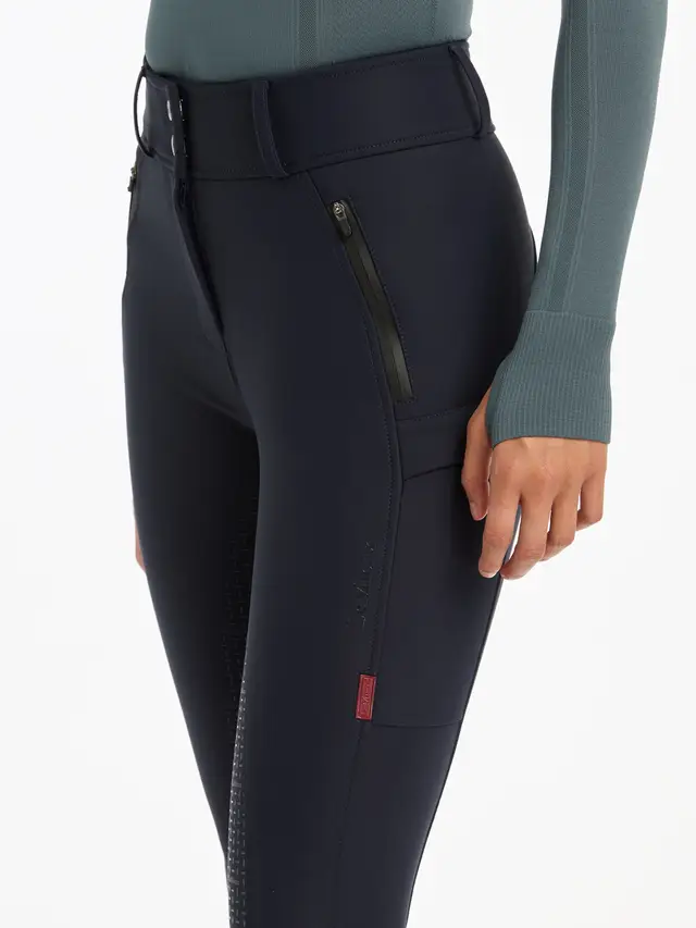 Drytex Waterproof Breeches Full Seat Navy