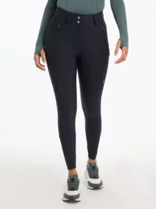 Drytex Waterproof Breeches Full Seat Navy