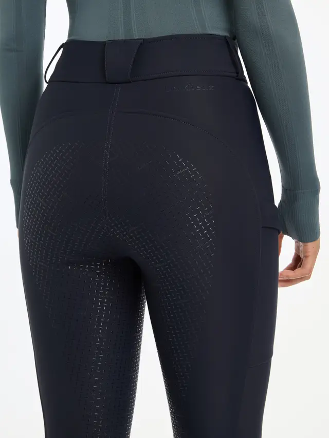 Drytex Waterproof Breeches Full Seat Navy