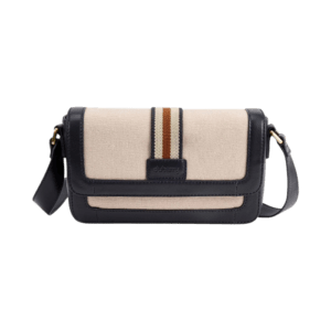 Dubarry Hillsbrook Canvas Cross-Body Tas - Navy