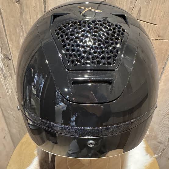 Freejump Voronoi Black Gloss Catechu Black Temple Protection