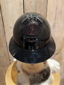 Freejump Voronoi Black Gloss Rose Gold M