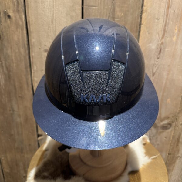 Kask Kooki Lady Pure Shine Crystals Navy