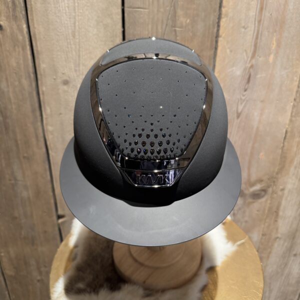 Kask Star Lady Chrome Crystal Passage Black Graphite M