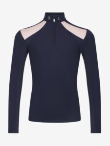 LeMieux Base Layer Young Rider Mia Mesh