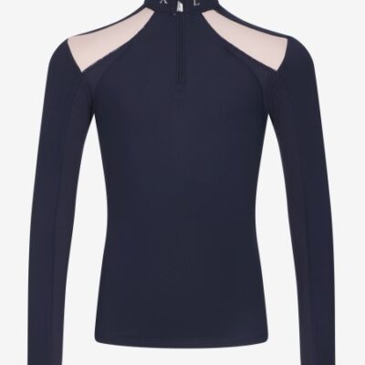 LeMieux Base Layer Young Rider Mia Mesh