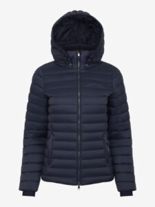 LeMieux Puffer Jas Rose Hooded