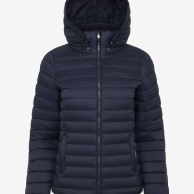 LeMieux Puffer Jas Rose Hooded