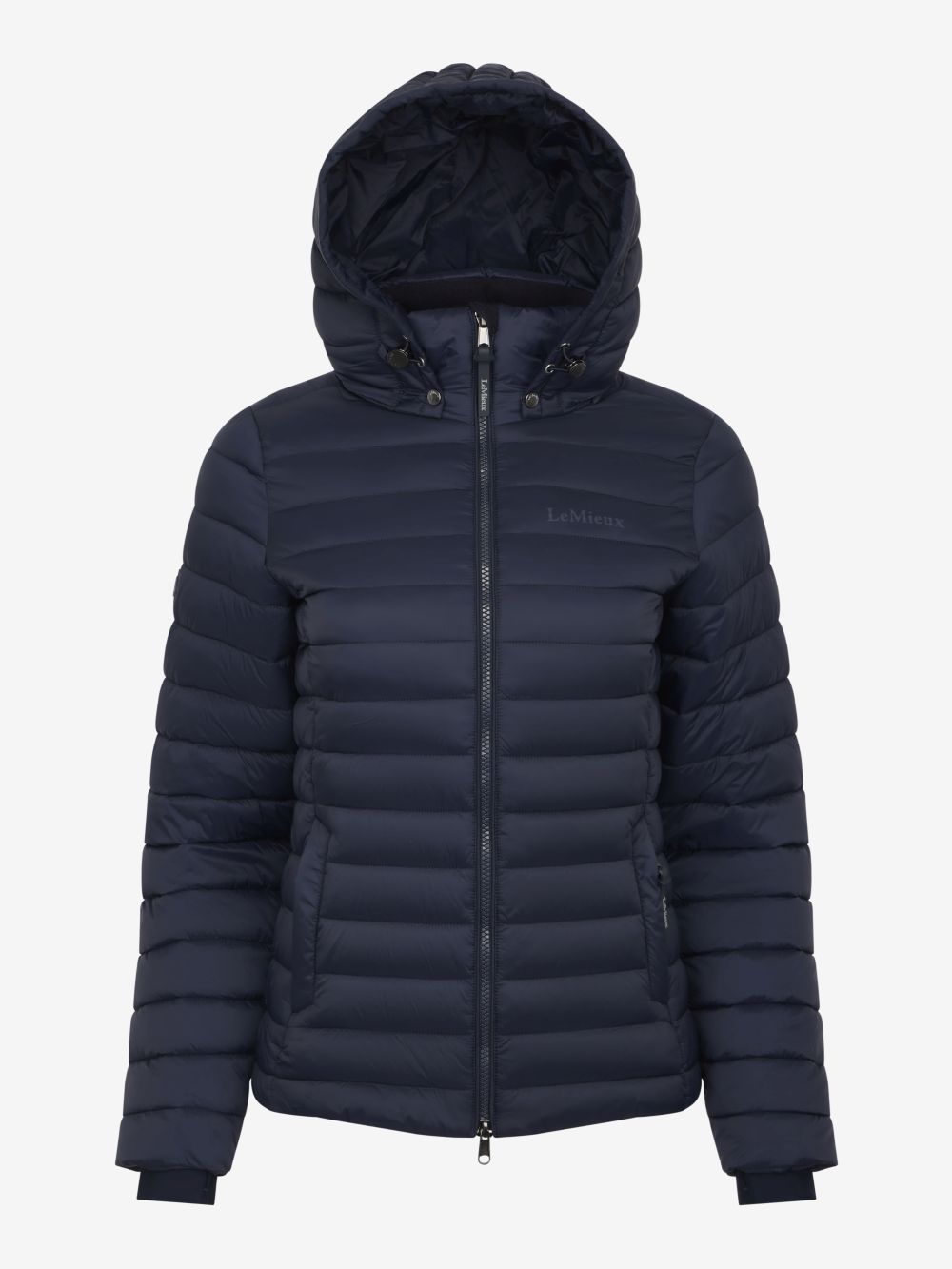 LeMieux Puffer Jas Rose Hooded