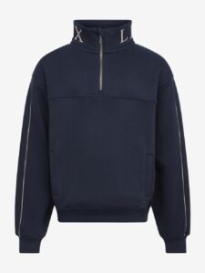 LeMieux Sweater Young Rider Kate Quarter ZIP