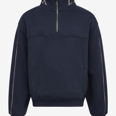 LeMieux Sweater Young Rider Kate Quarter ZIP
