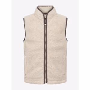 LeMieux Teddy Bodywarmer Young Trinity Almond
