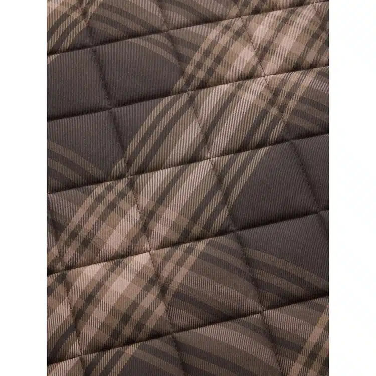 LeMieux Dekje Heritage Check Cacao