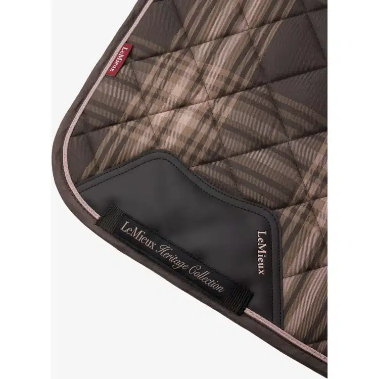 LeMieux Dekje Heritage Check Cacao