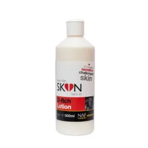 NAF LTS D-Itch Lotion