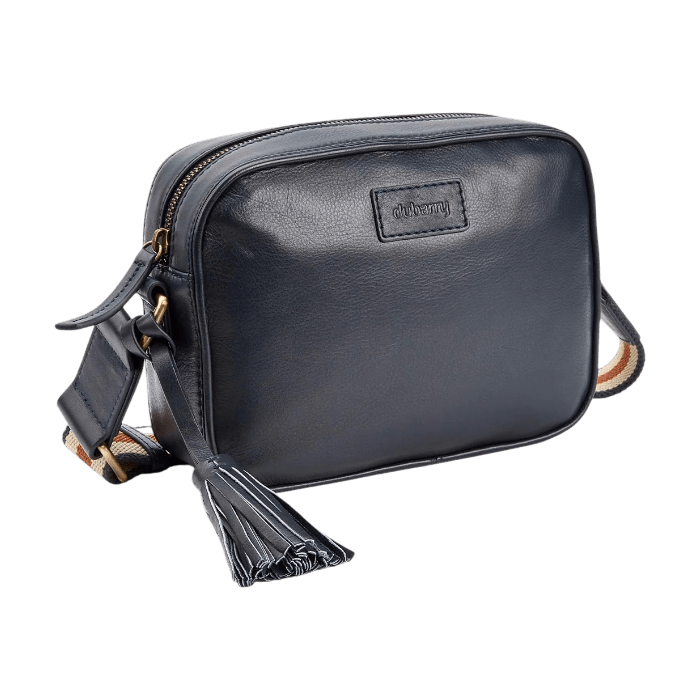 Dubarry Rostevor Crossbody Leren Tas - Navy