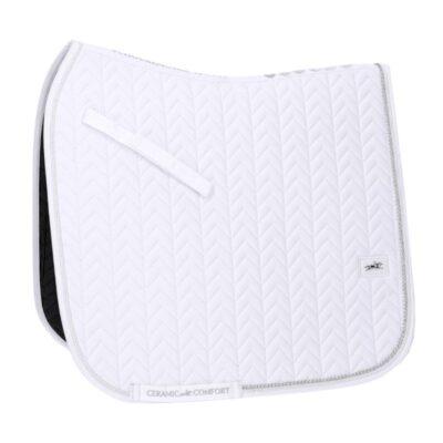 Schockemöhle Dekje Ceramica Dressuur White